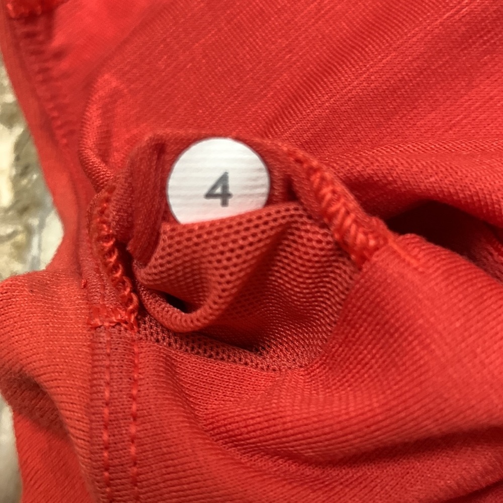 Lululemon Amala Tank - Picture 5 of 7